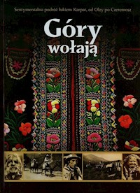 Góry wołają - Malczewski Rafał - książka