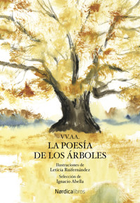 La poesía de los árboles - VV. AA. - ebook