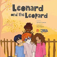 Leonard and the leopard - James Michael Greene - ebook