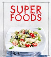 Superfoods - Kathrin Sebastian - ebook