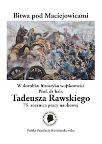 Bitwa pod Maciejowicami - Rawski Tadeusz - książka