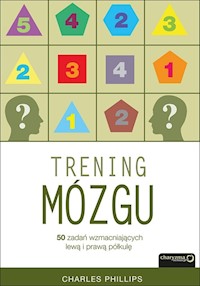 Trening mózgu - Phillips Charles - książka