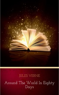 Around the World in Eighty Days - Jules Verne - ebook