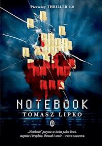 Notebook - Tomasz Lipko - ebook + audiobook + książka