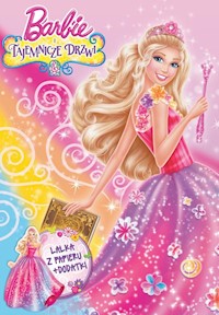 Barbie i tajemnicze drzwi -  - książka