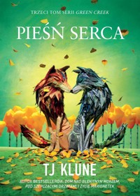 Pieśń serca - Klune TJ - ebook + książka