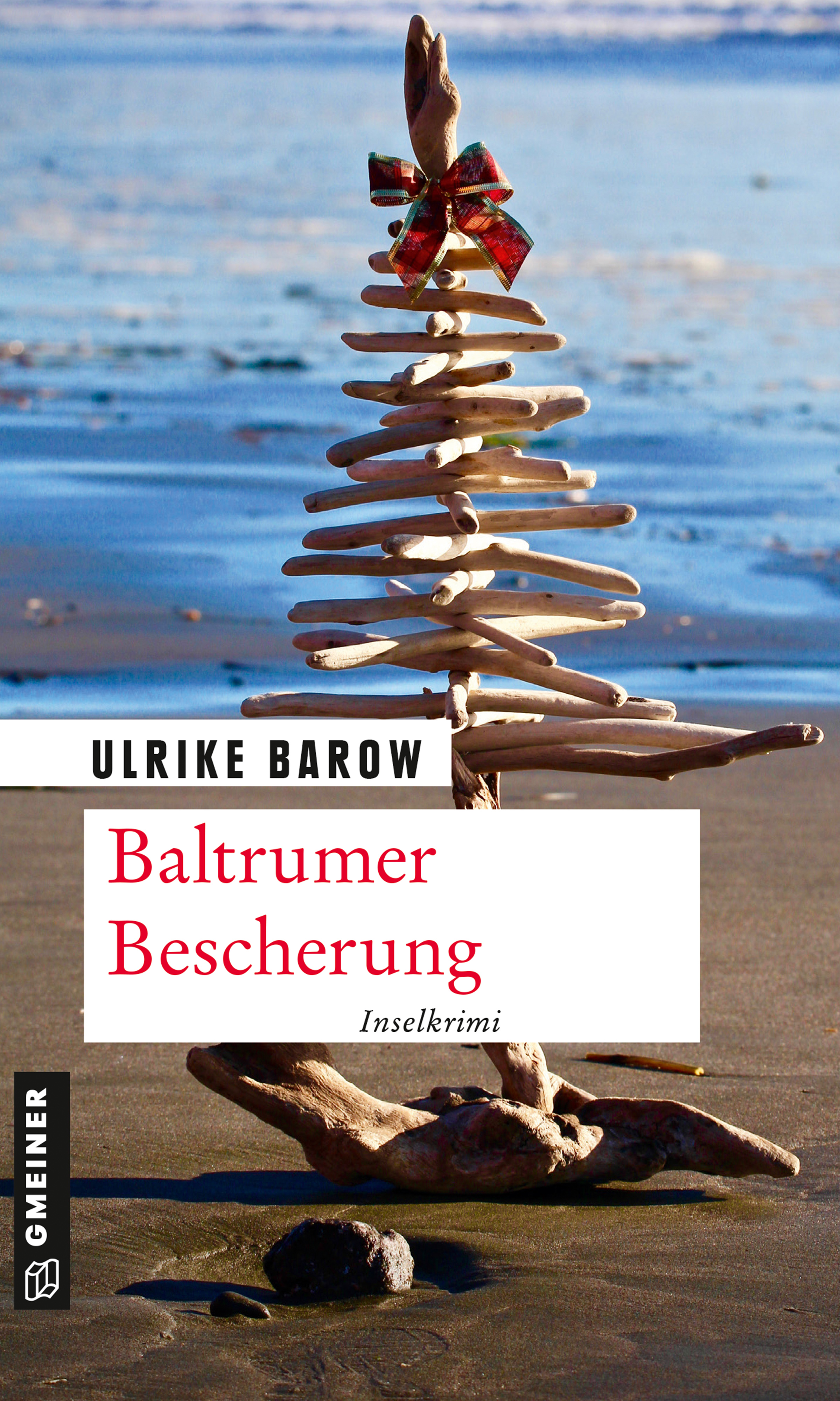 Baltrumer Bescherung - Ulrike Barow - ebook