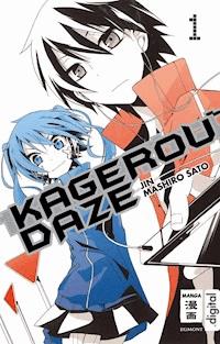 Kagerou Daze 01 - Jin - ebook