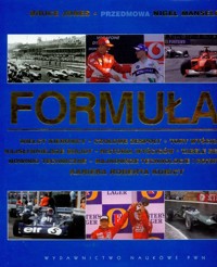 Formuła 1 Wielcy kierowcy czołowe zespoły - Jones Bruce - książka