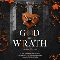 God of Wrath - Rina Kent - ebook + audiobook