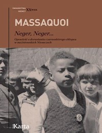 Neger, neger… - Massaquoi Hans-Jürgen - książka