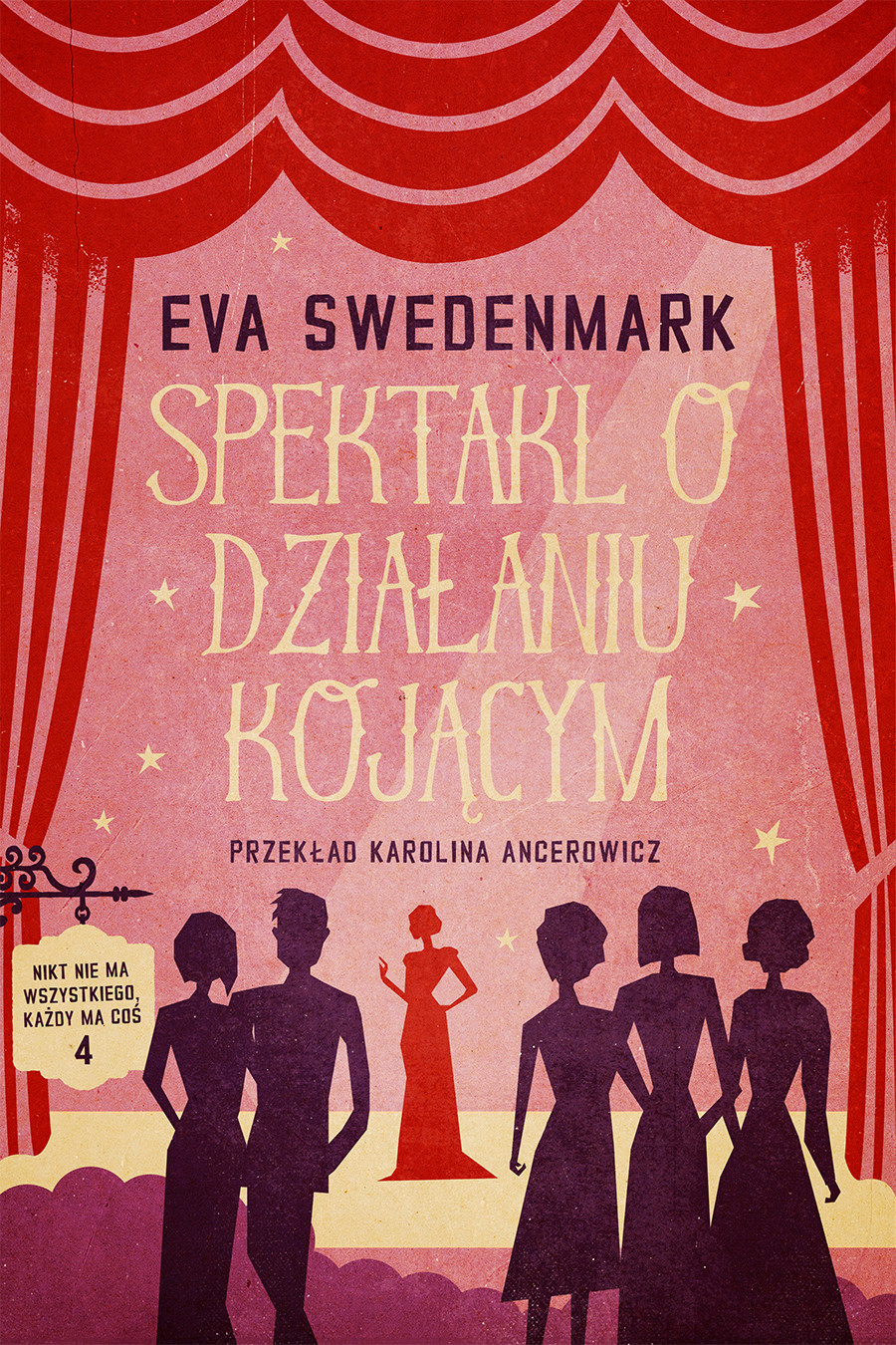 Spektakl o działaniu kojącym