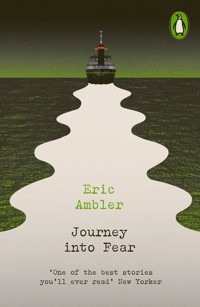Journey into Fear - Ambler 	Eric - książka