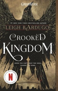 Crooked Kingdom - Leigh Bardugo - książka