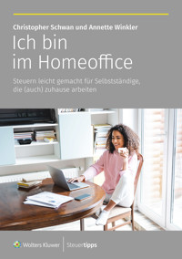 Ich bin im Homeoffice - Annette Winkler - ebook