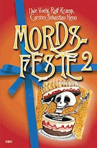 Mords-Feste Band 2 - Uwe Voehl - ebook