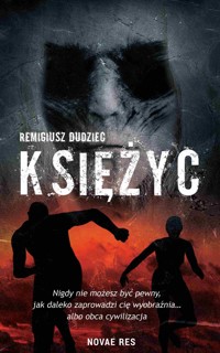 Księżyc - Remigiusz Dudziec - ebook + audiobook + książka