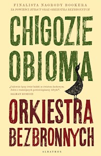 Orkiestra bezbronnych - Chigozie Obioma - ebook