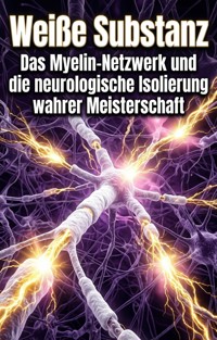 Weiße Substanz - Benjamin Stahl - ebook