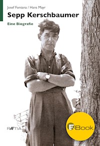 Sepp Kerschbaumer - Josef Fontana - ebook