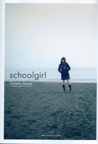 Schoolgirl - Dazai Osamu - książka