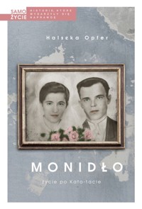 Monidło - Opfer Halszka - książka