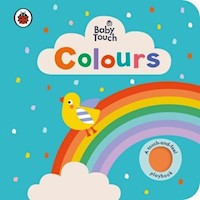 Baby Touch Colours -  - książka