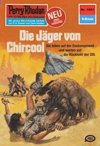 Perry Rhodan 1001: Die Jäger von Chircool - Marianne Sydow - ebook