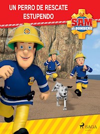 Sam el Bombero - Un perro de rescate estupendo - Mattel - ebook
