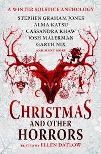Christmas and Other Horrors - Nadia Bulkin - ebook