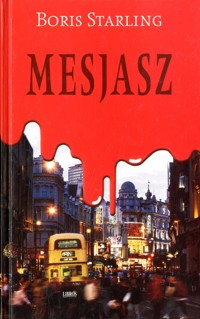 Mesjasz - Boris Starling - ebook