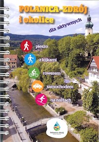Polanica-Zdrój i okolice dla aktywnych -  - książka