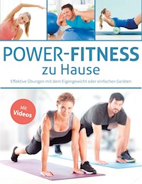 Power-Fitness zu Hause - Susann Hempel - ebook