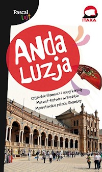 Andaluzja przewodnik Lajt -  - książka