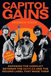 Capitol Gains - Andrew Cook - ebook