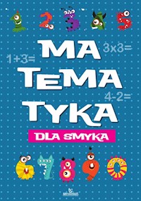 Matematyka dla smyka - Szewczyk Małgorzata - książka