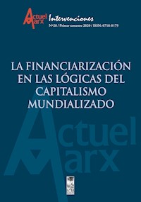 Actuel Marx 28. -  - ebook