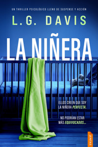 La niñera - Davis L.G. - ebook