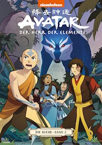 Avatar - Der Herr der Elemente 6: Die Suche 2 - Gene Luen Yang - ebook