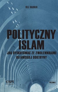 Polityczny islam - Bill Warner - książka