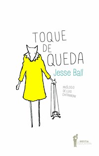 Toque de queda - Ball Jesse - ebook