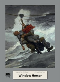 Winslow Homer. Malarstwo światowe - Agnieszka Widacka-Bisaga - książka