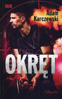 Okręt - Adam Karczewski - książka