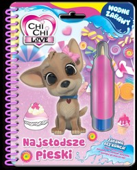 Chi Chi Love. Wodne zabawy - null null - książka