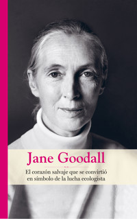 Jane Goodall - Virginia Mendoza - ebook