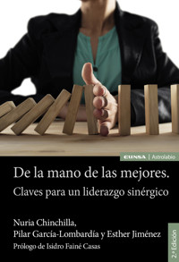 De la mano de las mejores - Nuria Chinchilla - ebook