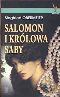 Salomon i królowa Saby - Obermeier Siegfried - książka