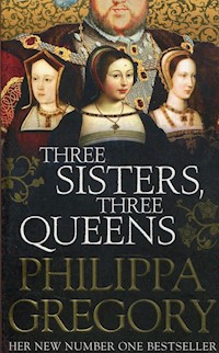 Three Sisters Three Queens - Philippa Gregory - książka