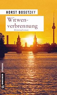 Witwenverbrennung - Horst (-ky) Bosetzky - ebook