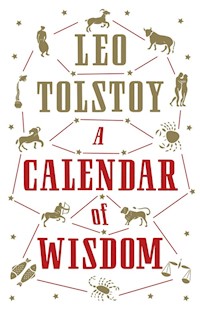 A Calendar of Wisdom - Leo Tolstoy - książka